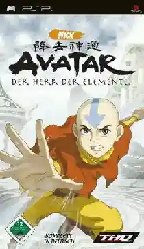 Nickelodeon Avatar - The Legend of Aang (EU)